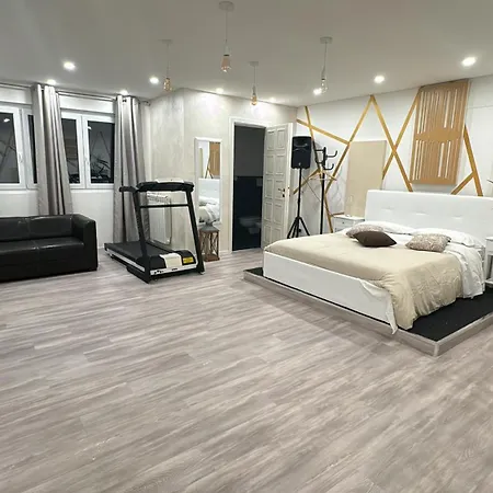 The View Loft 아파트 *